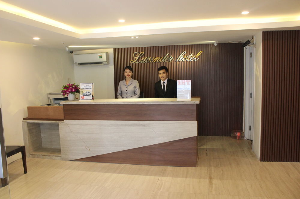 Lavender Hotel Ho Chi Minh City Exterior photo
