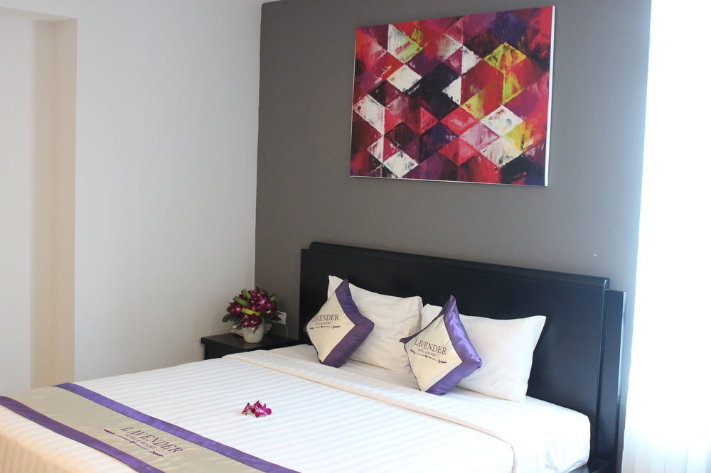 Lavender Hotel Ho Chi Minh City Exterior photo