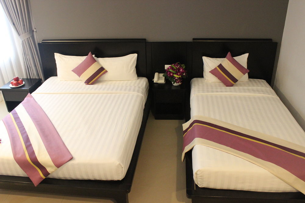 Lavender Hotel Ho Chi Minh City Exterior photo