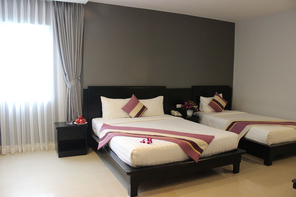 Lavender Hotel Ho Chi Minh City Exterior photo