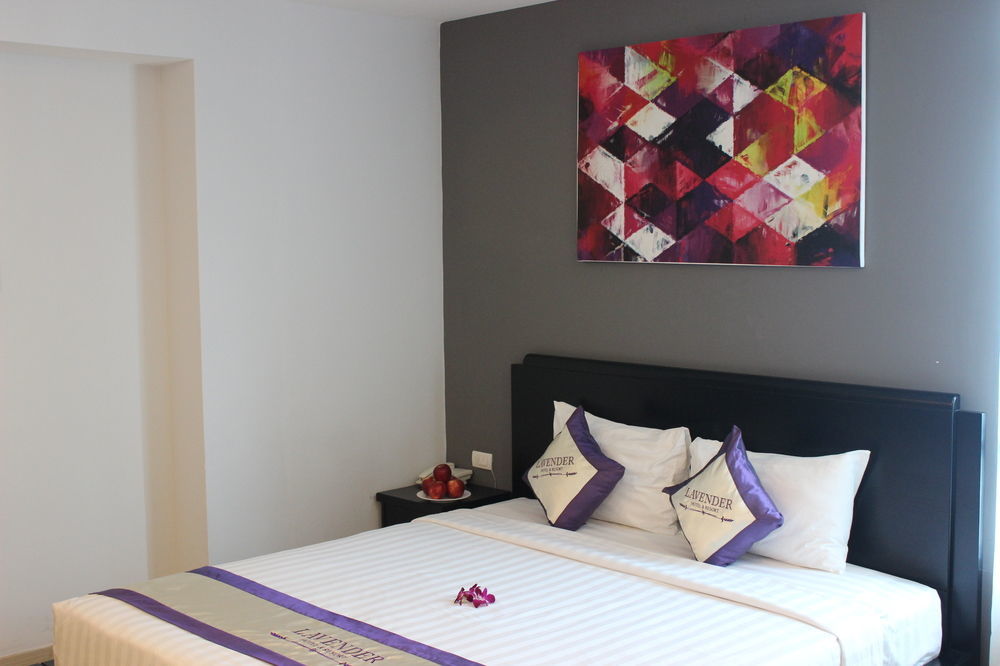 Lavender Hotel Ho Chi Minh City Exterior photo