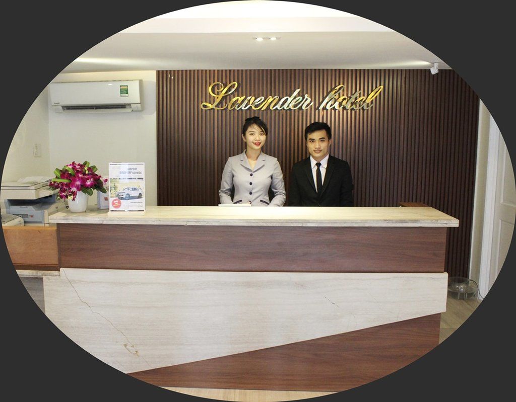 Lavender Hotel Ho Chi Minh City Exterior photo