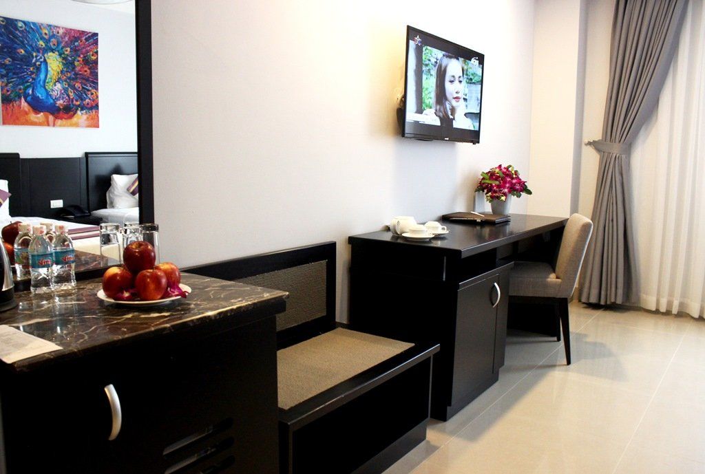Lavender Hotel Ho Chi Minh City Exterior photo