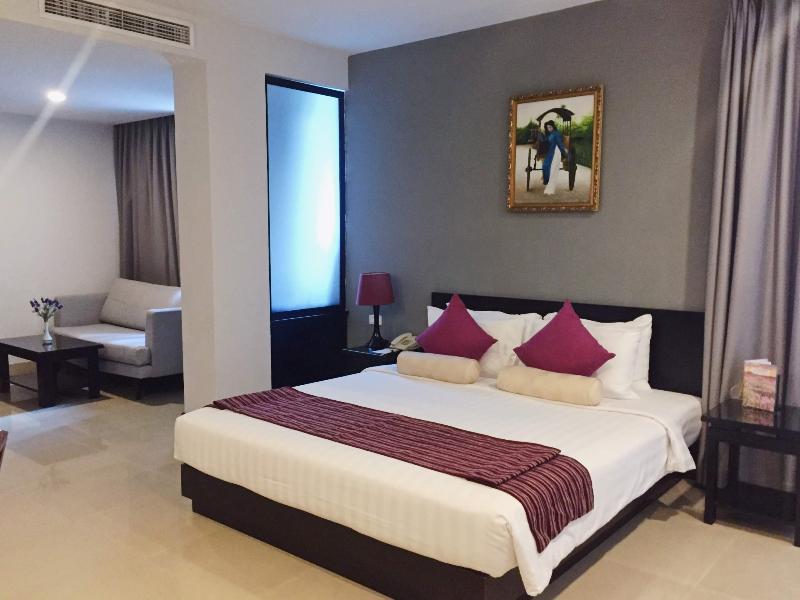 Lavender Hotel Ho Chi Minh City Exterior photo