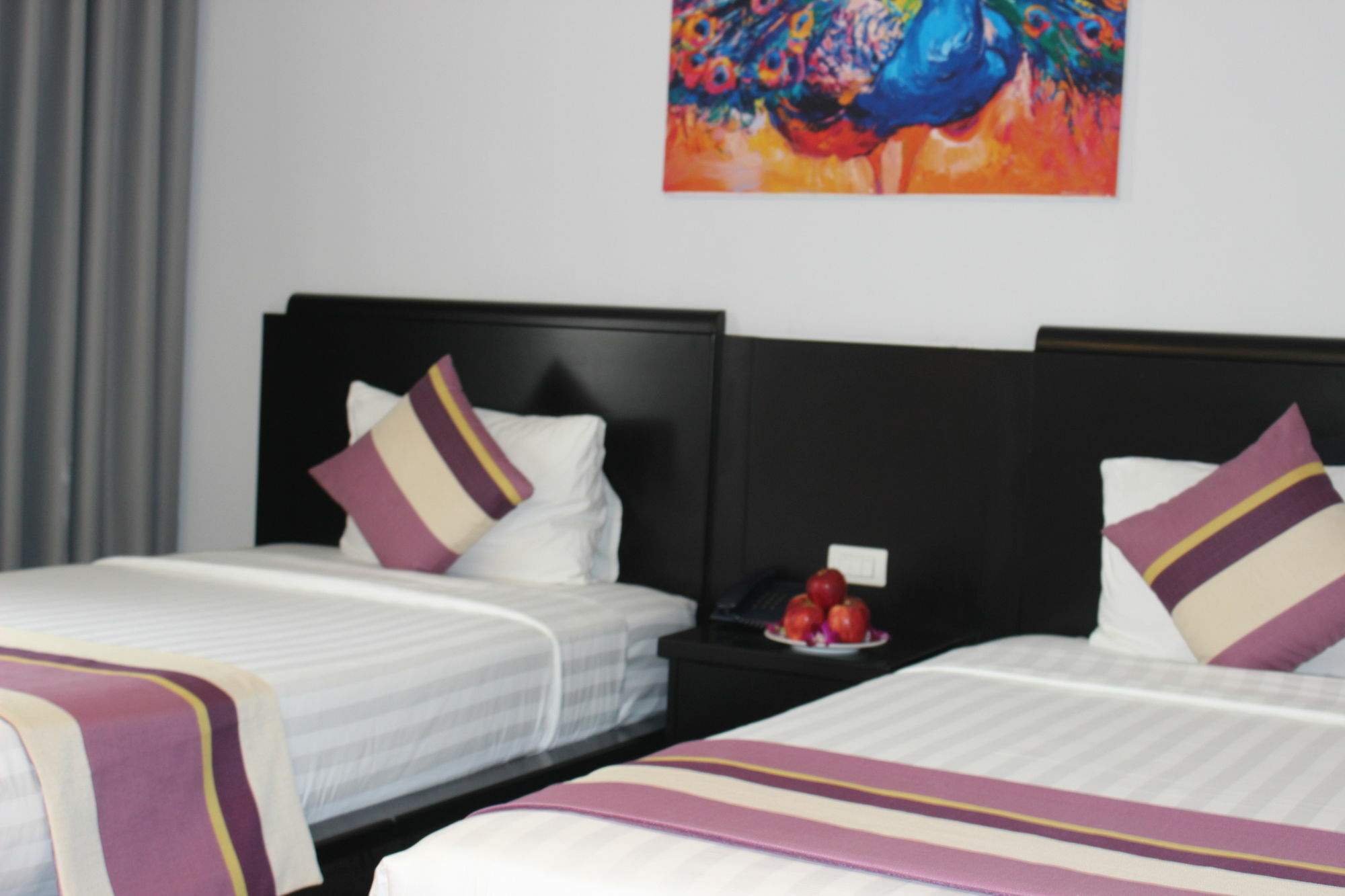 Lavender Hotel Ho Chi Minh City Exterior photo