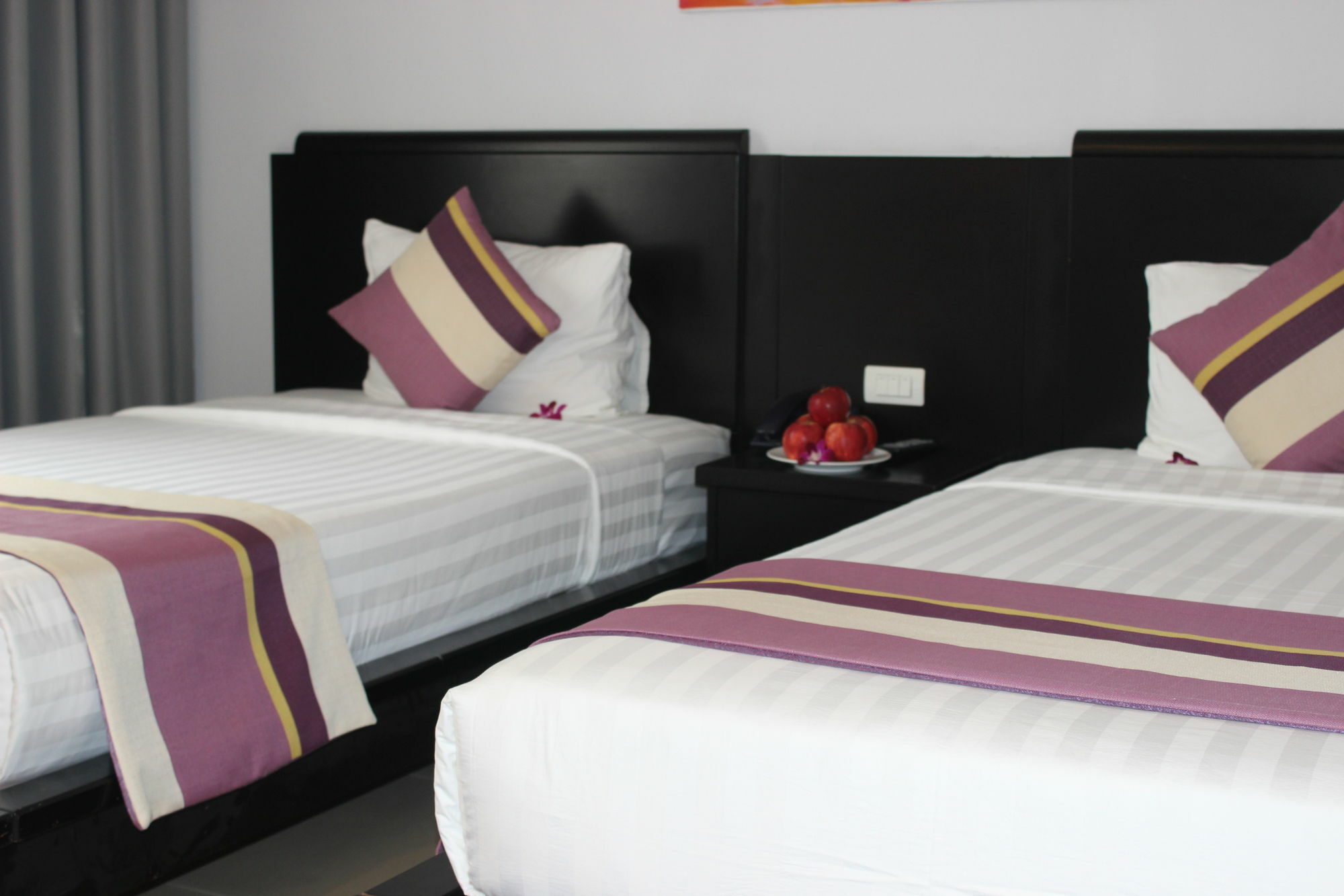Lavender Hotel Ho Chi Minh City Exterior photo