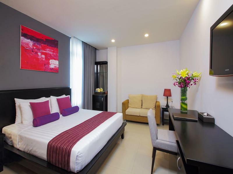 Lavender Hotel Ho Chi Minh City Exterior photo