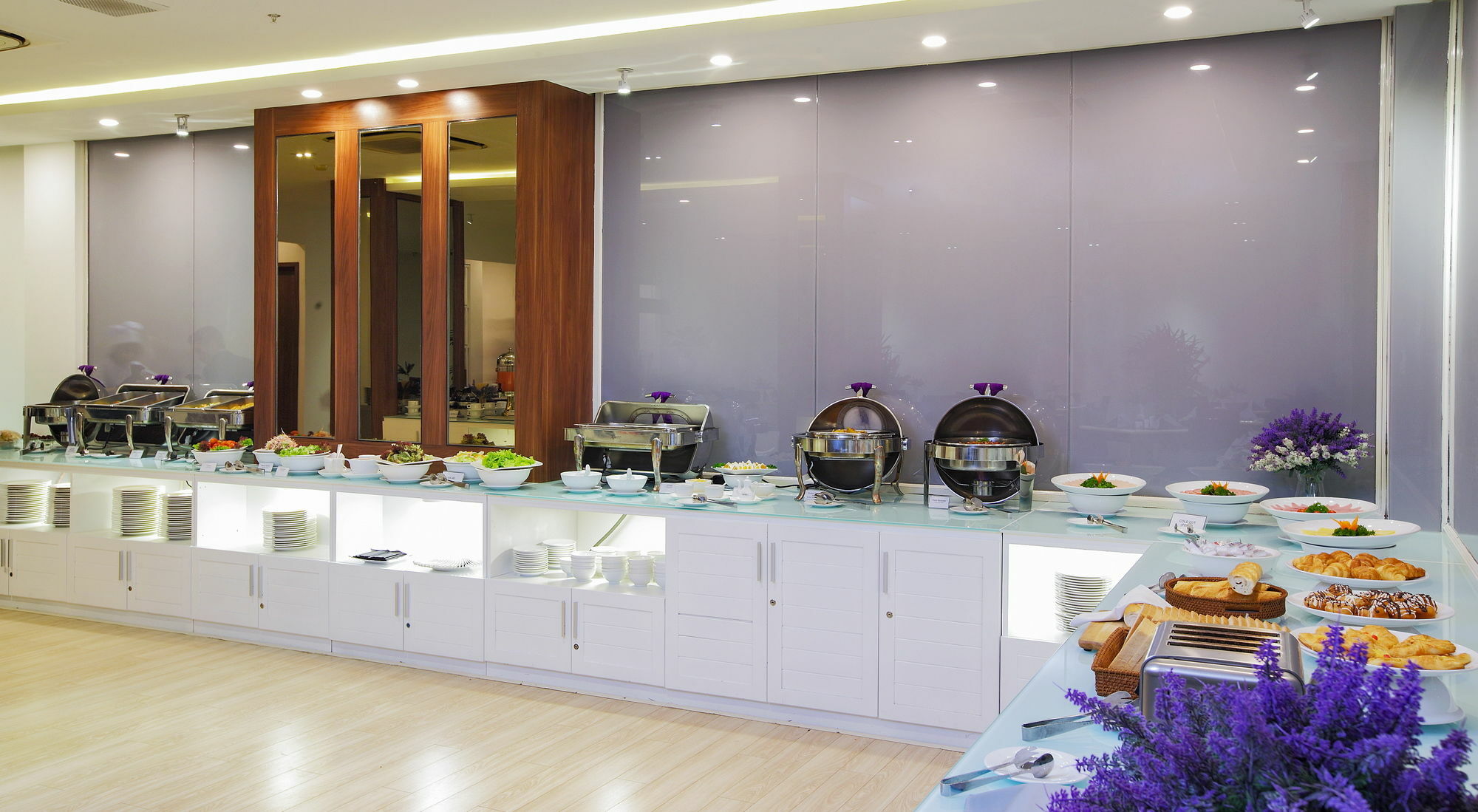Lavender Hotel Ho Chi Minh City Exterior photo