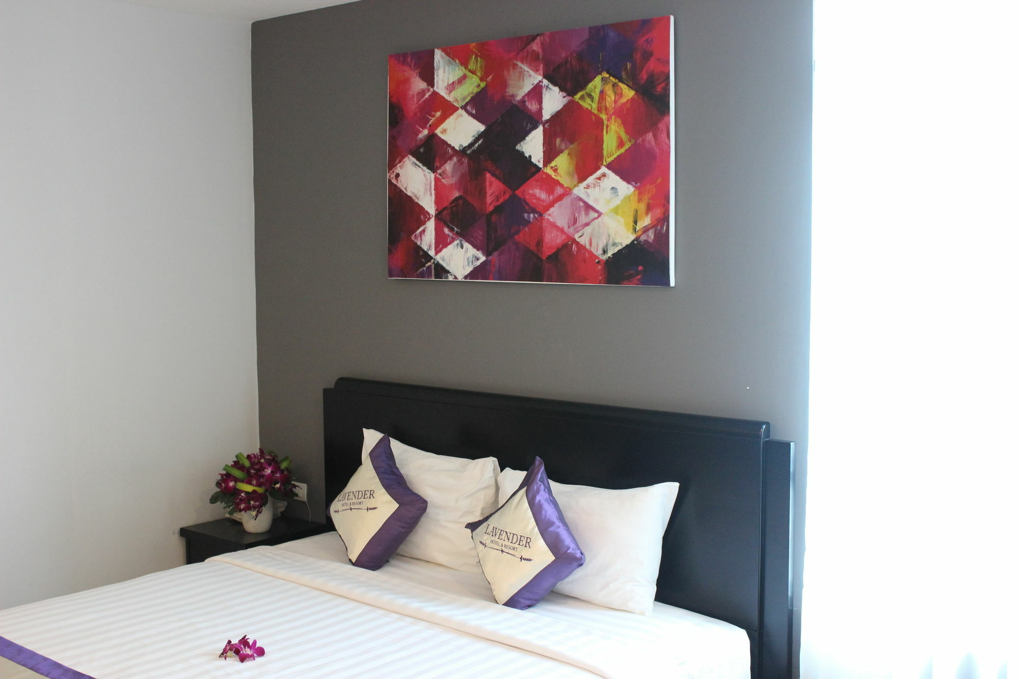 Lavender Hotel Ho Chi Minh City Exterior photo
