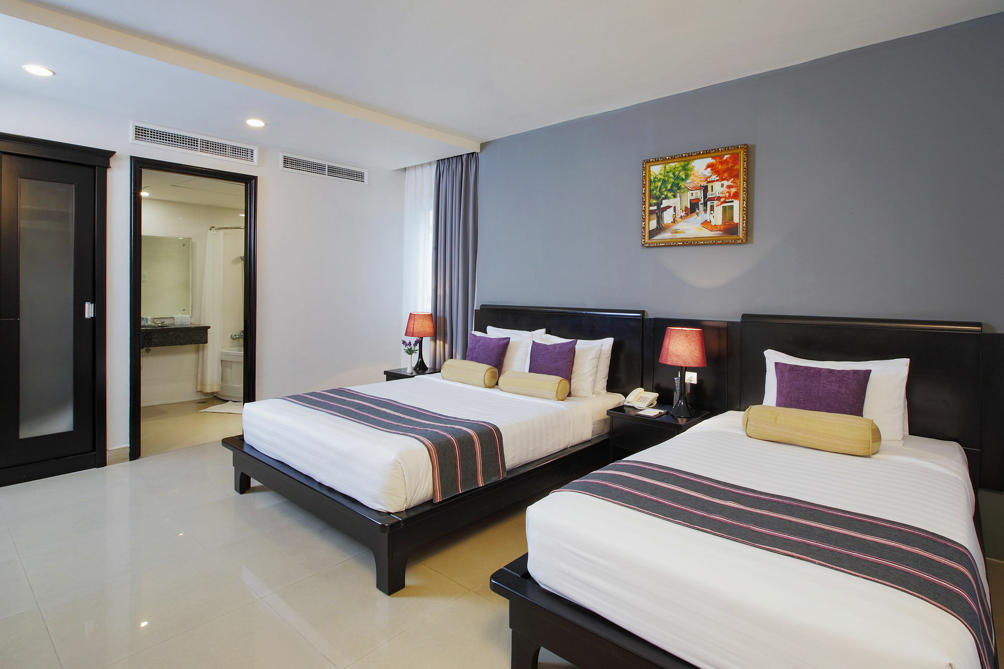 Lavender Hotel Ho Chi Minh City Exterior photo