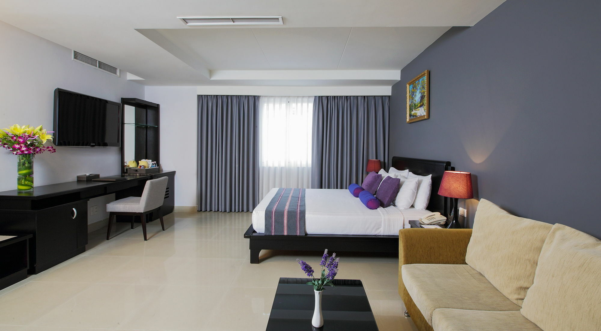 Lavender Hotel Ho Chi Minh City Exterior photo
