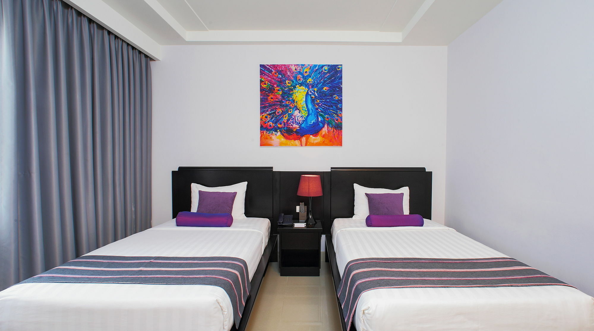 Lavender Hotel Ho Chi Minh City Exterior photo
